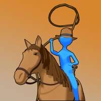 Cowboy And Lassoios版