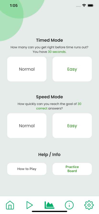 Chess Board Color Trainerios版1