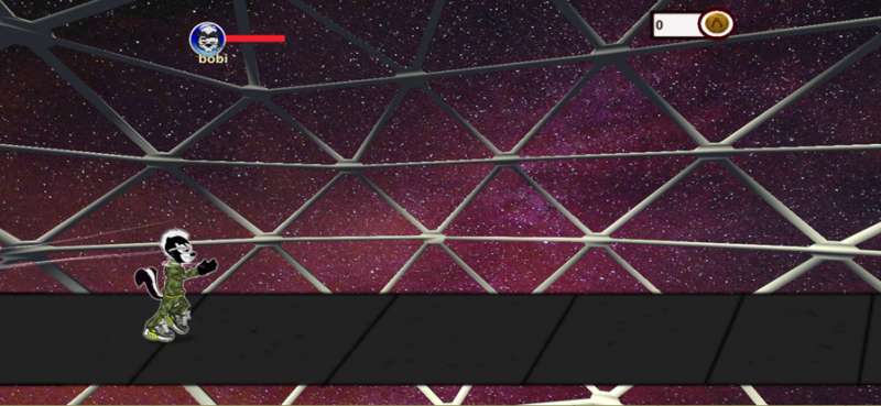 Skunktastic Voyage Runnerios版5