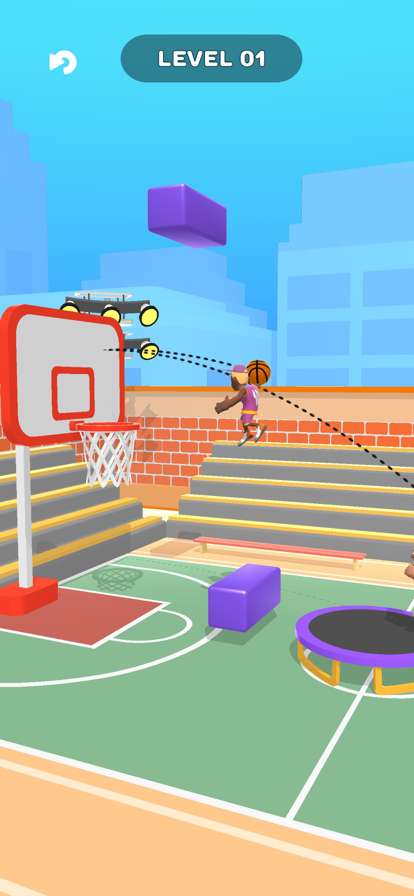 Alley Hoops!ios版3