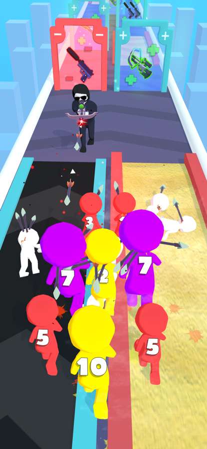 Multiple Bubbleios版5