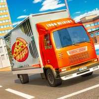 Pizza Delivery Driving Simios版