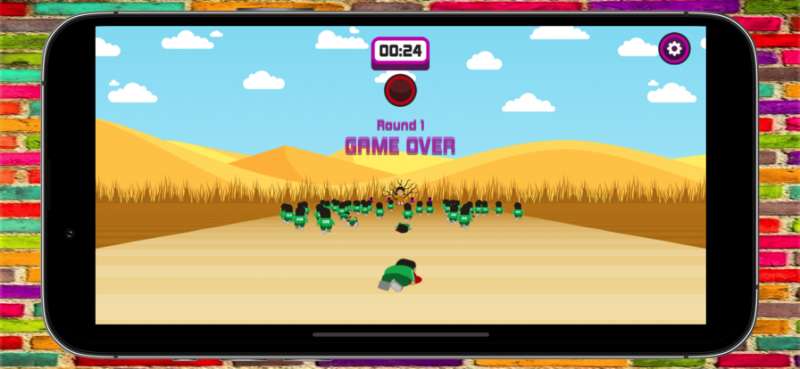 Survival Gameios版7