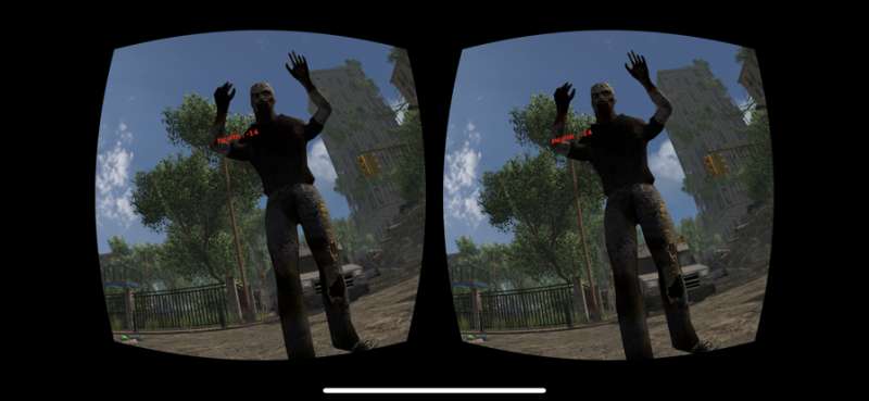 废墟战争VRios版4