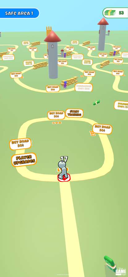 Looper Shooterios版1