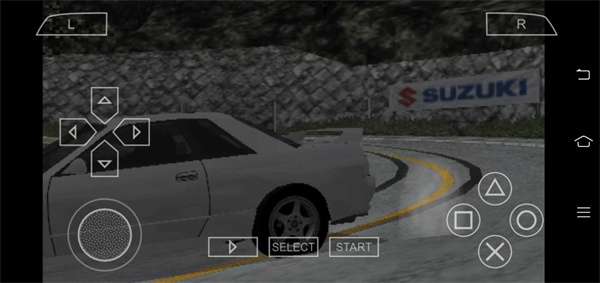 头文字D公路传说0