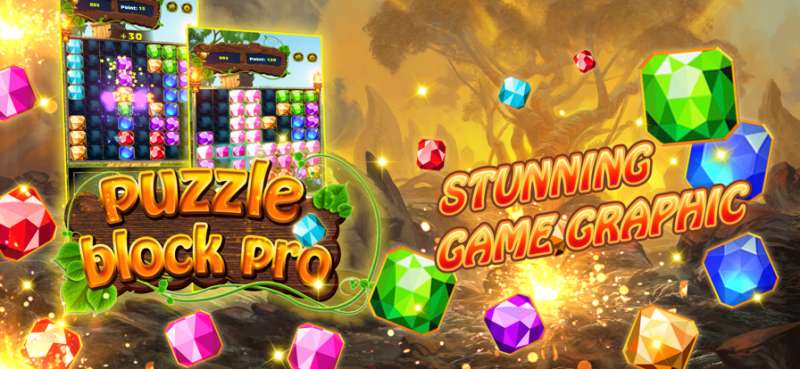 Puzzle Block Proios版2