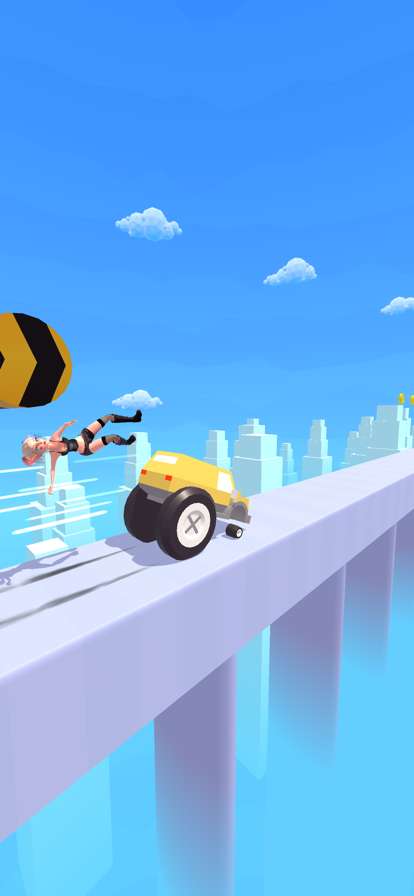 Car Surfing 3Dios版2