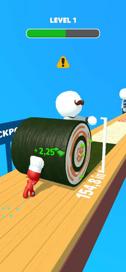 Roll The Sushiios版8