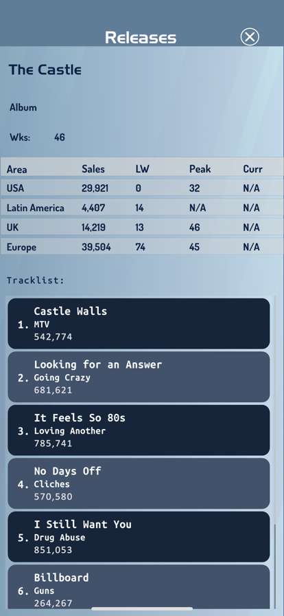 Music Wars Rockstarios版5
