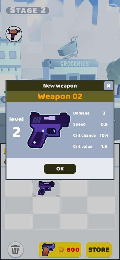 Merge Guns: Evolutionios版2