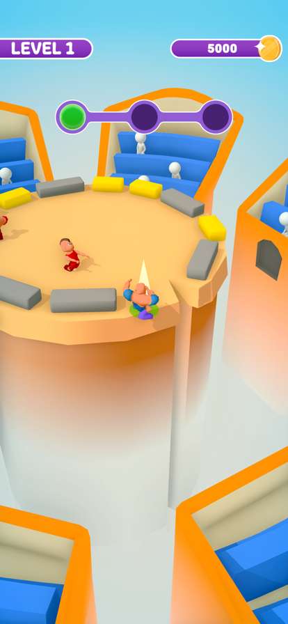 Flick Fightersios版2