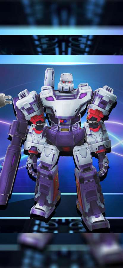 Superhero Robot Merge Masterios版1