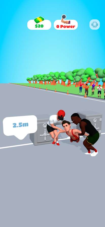 Strongest Man!ios版0