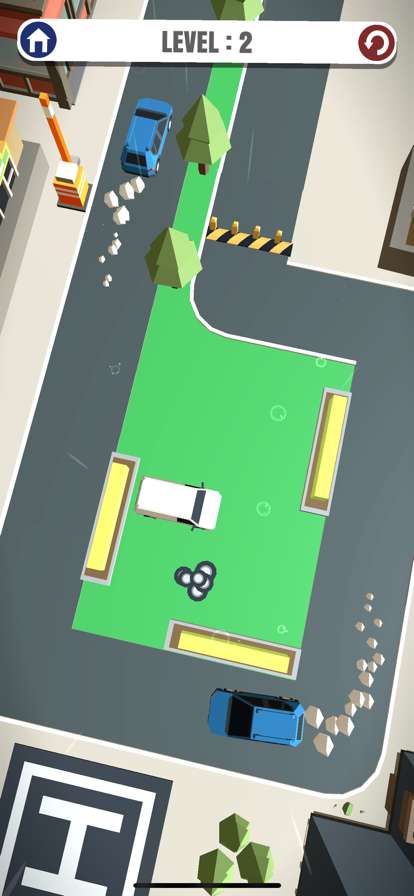 Car Parking Jam: Traffic Gamesios版4