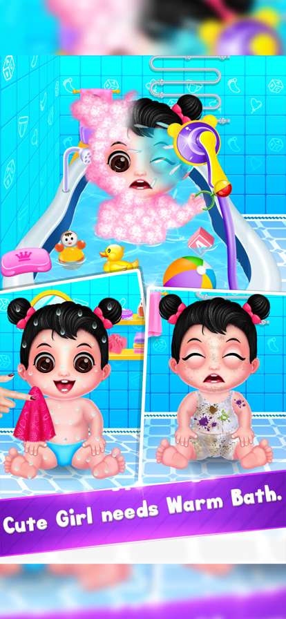 Cute Girl Daycare & Dress upios版4