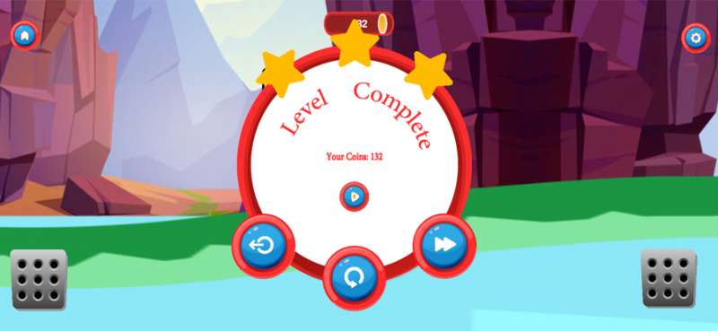 4x4 Monster Truck Stunt Gameios版6