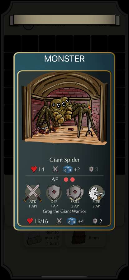 Quest for Treasureios版3