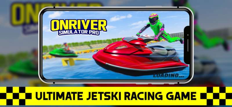 OnRiver Simulator Proios版0