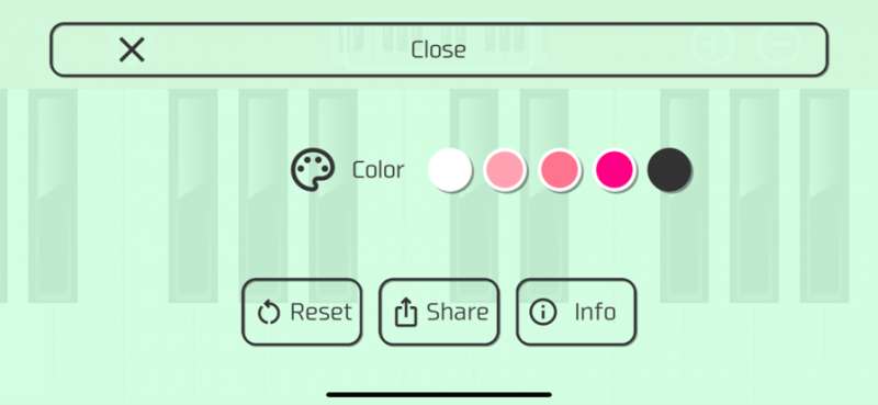 Loud Kiyo Piano / Scream Soundios版2