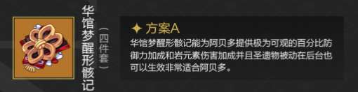 原神阿贝多带什么圣遗物?阿贝多圣遗物推荐