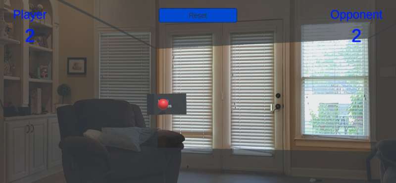 AR Ping Pong Boxios版5