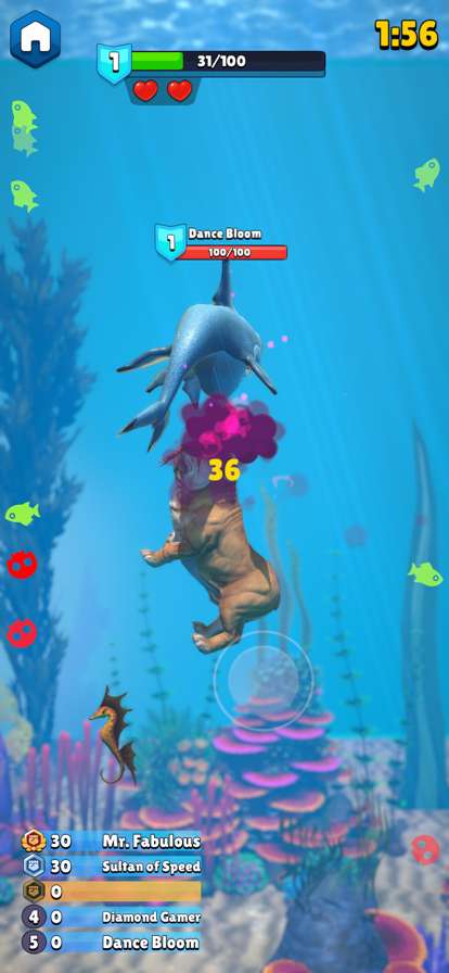 Hungry Fish.ioios版0