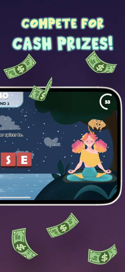 Focus On Words Real Moneyios版1