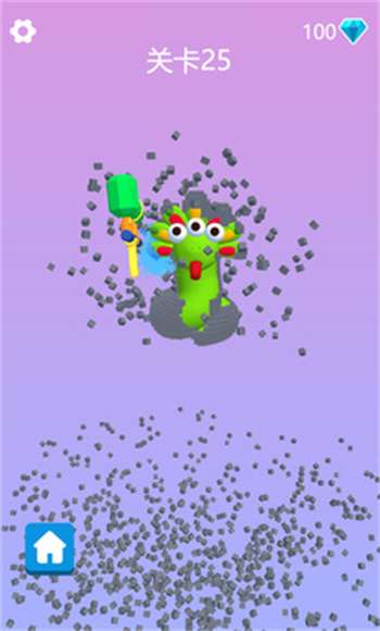 消灭糖豆大作战2