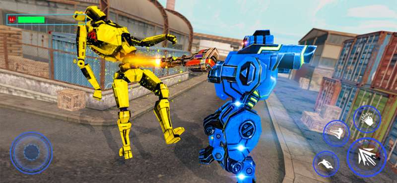 Incredible Monster Robot Heroios版3