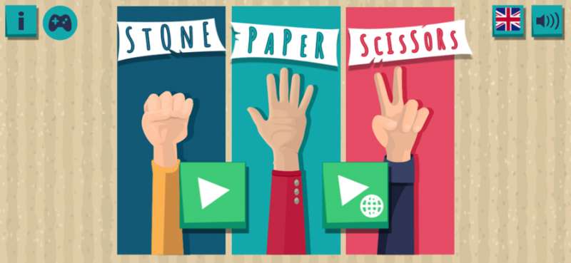 Stone Paper Scissors Onlineios版0