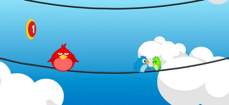 Shocking Birdsios版0