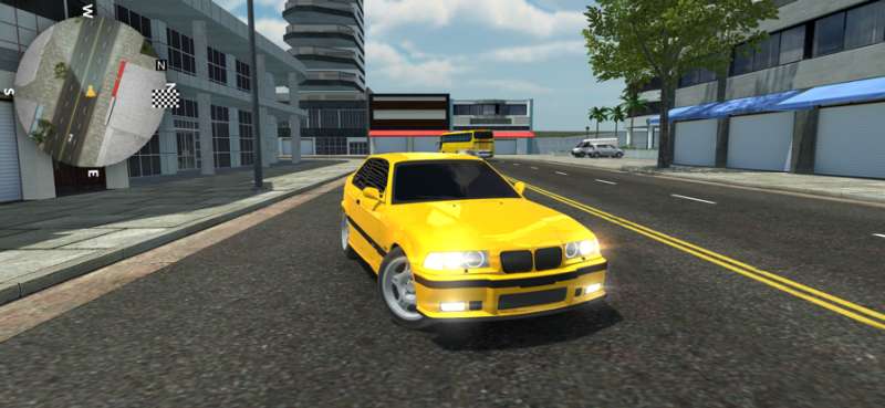 City Car Simulation Real Driveios版2