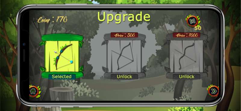 Archer io: Arrow io Simulatorios版5