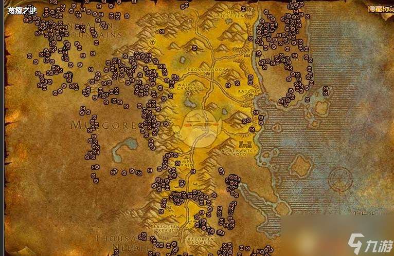 "《魔兽世界》铜矿石介绍"