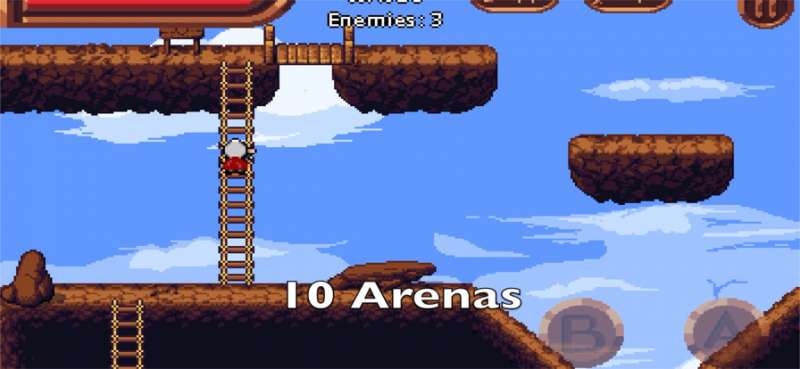 The Quest Arena Multiplayerios版9