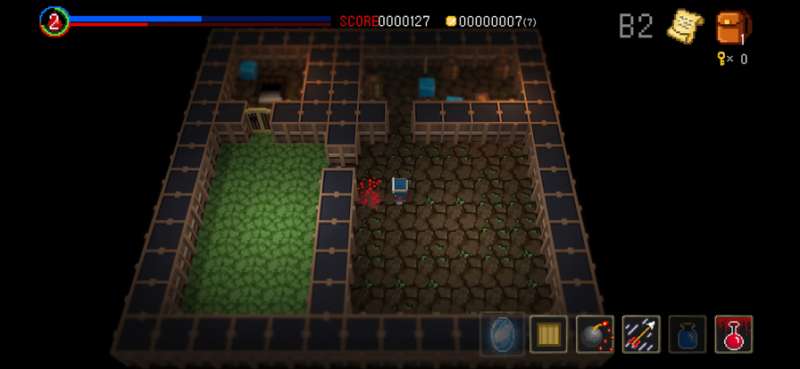 献给迷宫的墓碑ios版5