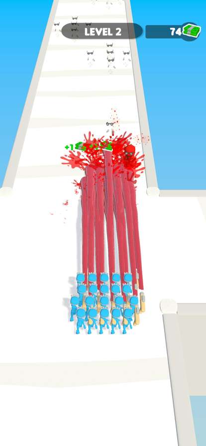 Invisible Enemiesios版6