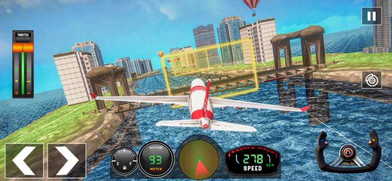 波音飞行员模拟器!ios版1