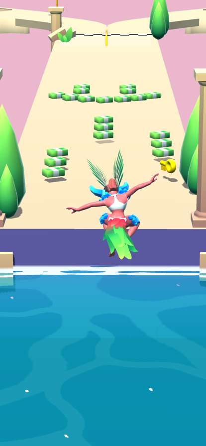 Fairy Rush: Genetic Fusionios版1