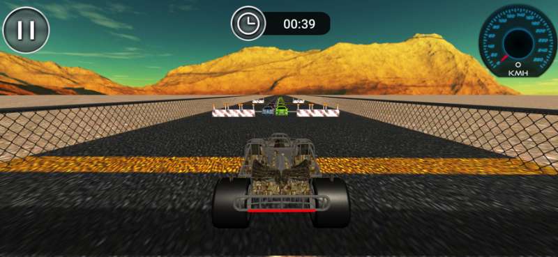 King of Crash Demolitionios版2