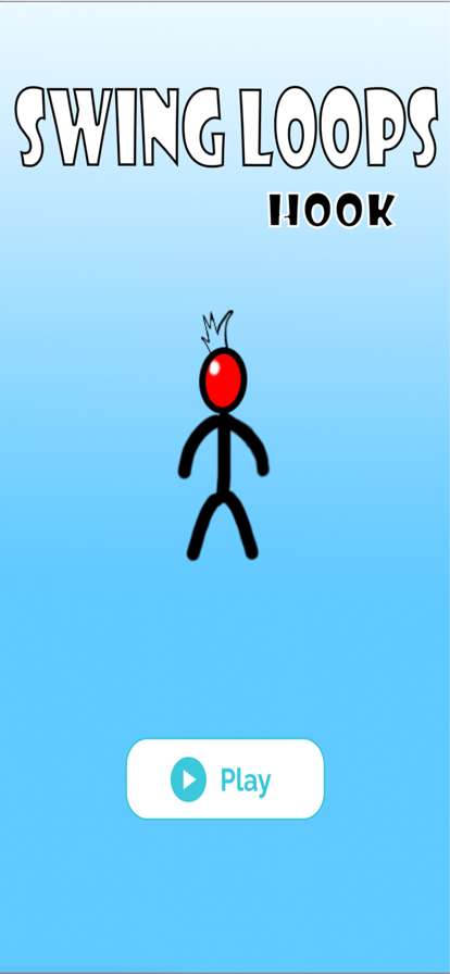 Stickman Hook! : Swing Loopsios版0