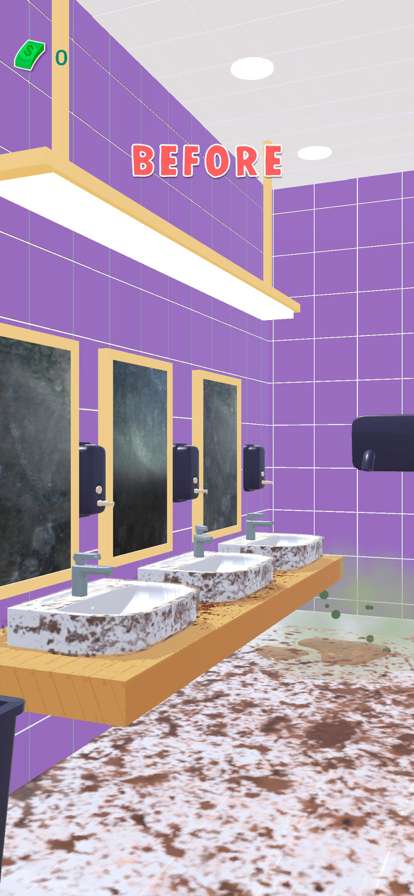 Street Cleaningios版5