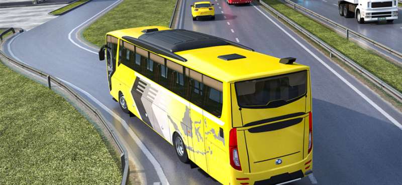 巴士模拟器驱动程序 三ios版3