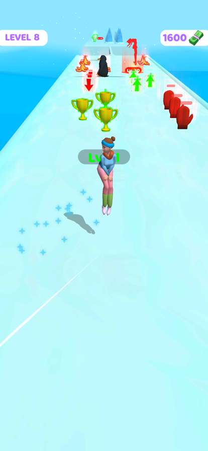 Dance On Skateios版1