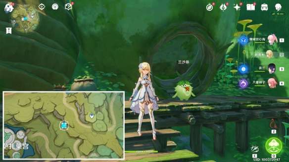 原神如狮子寻回勇气怎么解锁?如狮子寻回勇气成就攻略