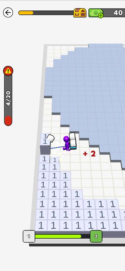 ASMR Color: Mowing Painterios版1