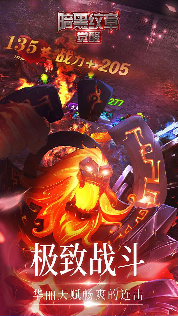 暗黑纹章觉醒(36D勇士)1