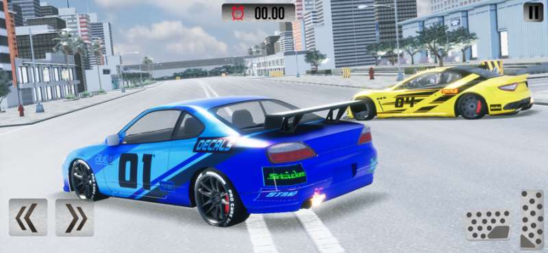 Car Drift Driving Simulatorios版3
