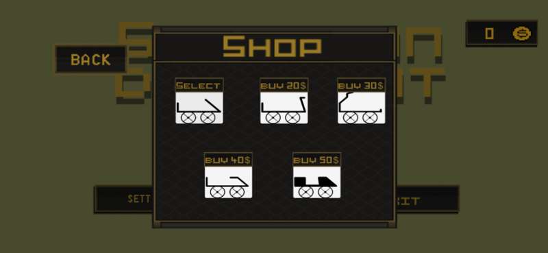 Stickman Dismount break bonesios版1